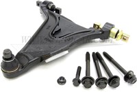 Suspension arm including ball joint- Left- Front Volvo 850 S/V70 4 bouts bev. 272336-2