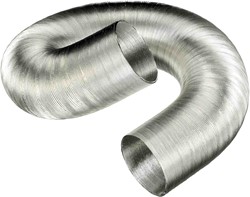 Luchtslang voor-verwarming 52mm L=1300mm Volvo 140 240 740 850 940 S60 S70 V70 9438274