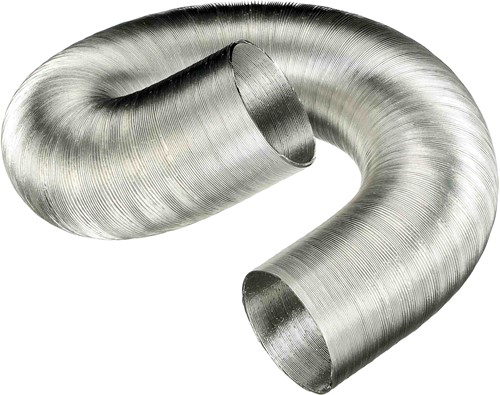 Luchtslang voor-verwarming 52mm L=1300mm Volvo 140 240 740 850 940 S60 S70 V70 9438274