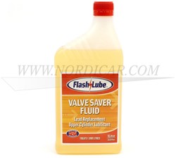 Valve Saver fluid 1 litre Volvo FLASHLUBEVL1