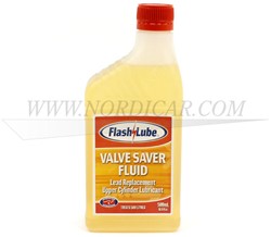 Valve Saver vulling 500ml Volvo FLASHLUBEVL