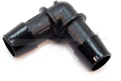 Pièce de connexion 90 degrés 15mm Volvo GA