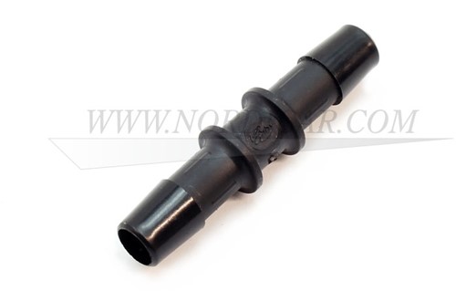 Recht koppelstuk 10mm Volvo GA