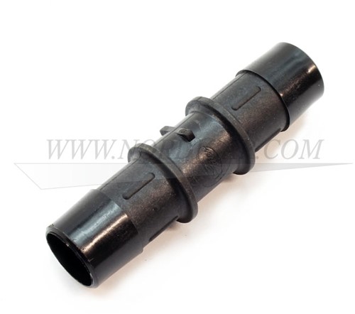 Recht koppelstuk 19mm Volvo GA