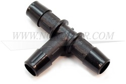 T-koppeling 12mm Volvo GA