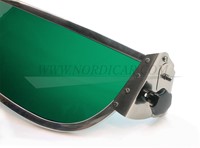 Pare-soleil Vert Volvo Ama GK120GR-3