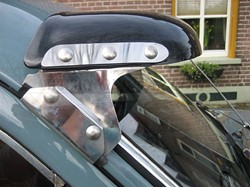 Sonnenblende Schwarz Volvo 544 210 V-type GK544210Z