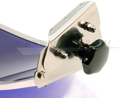 Sun visor, Blue Volvo PV544 GK544BL-3