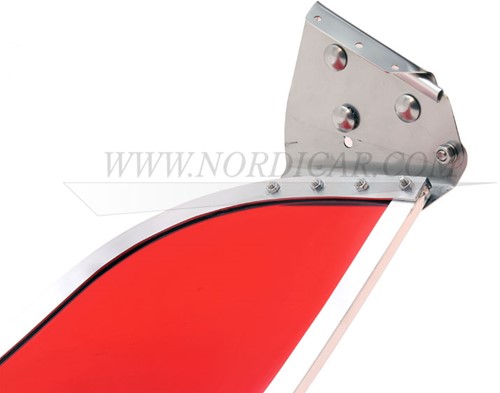 Pare-soleil Rouge Volvo PV544 GK544RD-2