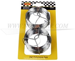 IJzerdraad 2x40mm Volvo 001106