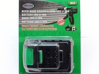 Batterie pour Perceuse sans fil IB-011615:18V Li-Ion IB-0011619-2