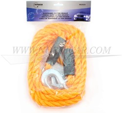 Towing rope 5.0 tons Volvo niet voor uw eigen auto maar voor het redden van anderen ) IB-002025