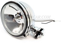 Mistlamp chroom 160mm Volvo PV Amazon P1800 140 164 IB-003352