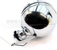 Fog light chrome 160mm Volvo PV Amazon P1800 140 164 IB-003352-2