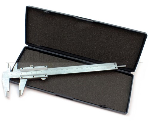 Schuifmaat metaal 150 mm Volvo 150mm IB-003920