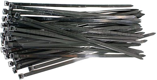 Kabelbinder 7,8x370mm 50stuks Volvo 006676
