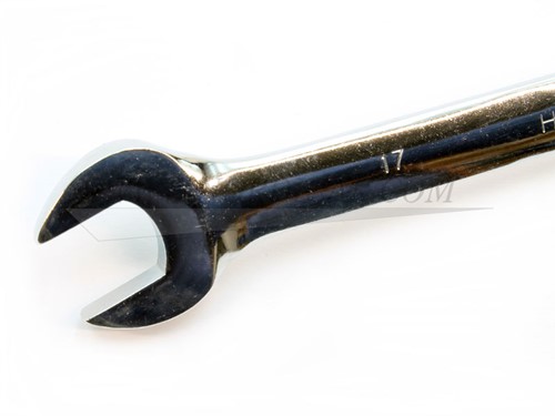 Ring-steek ratel set: 6 delig-2