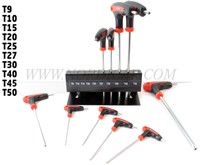 Torxset 10 delig IB-008045