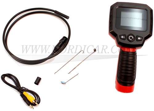 Endoscoop + LED 24 inch LCD Hofftech IB-009915-2