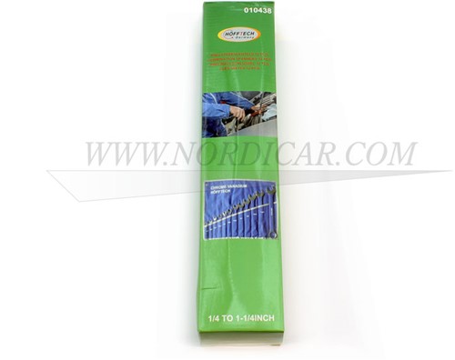 Steeksleutel set UNC - UNF