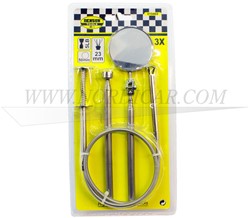 Inspection set 3 parts Volvo IB-010469