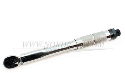 Momentsleutel 1/4 inch Hofftech IB-010626-2