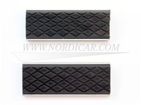 Vise cymbal clamp set IB-012108