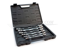 6-piece metric knee wrench set (caps metric 6 to 19) IB-012329-2