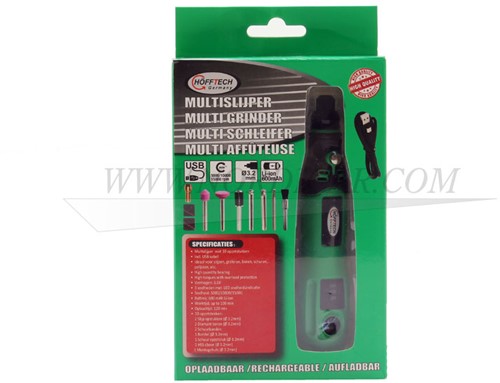 Multi Schleifer aufladbar Volvo IB-012386