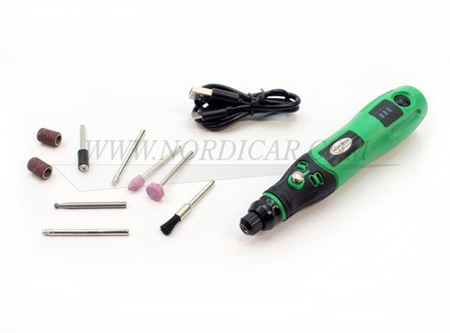 Multi Affûteuse rechargeable Volvo IB-012386-2