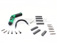 Cordless screwdriver with bits 7.2V Volvo IB-011615-3