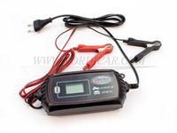 Trickle charger 12V 5.0A Volvo IB-012626