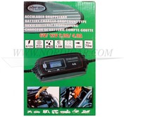 Chargeur de batterie compte-goutte 12V 5.0A Volvo IB-012626-2