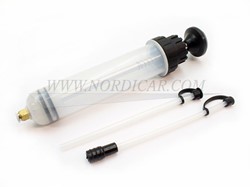 Olie- en vloeistof pomp 200ml Volvo gereedschap 013381