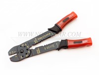 Crimping pliers and wire stripper Volvo