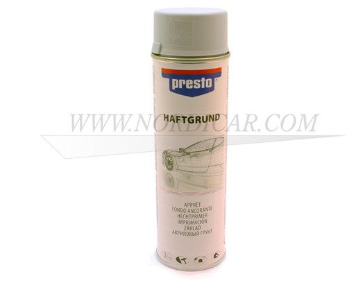 Aerosol Primer Grau 500ml Volvo SPZ005NOR