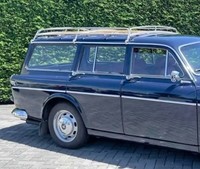Dachträger  Volvo Amazon P220 578002