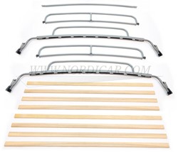 Barre de toit Katterug 444 544 Volvo 444 544 IMP544NOR