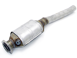 Air intake and exhaust system