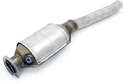 Air intake and exhaust system