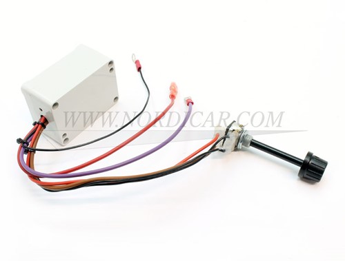 Intervall-Schalter Volvo INT002NOR