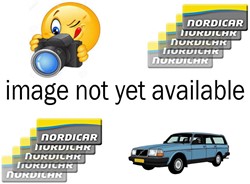 Zuiger 2de overmaat Volvo 240 B21A 1.00mm 272043