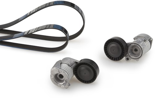 Riemenspanner, Keilrippenriemen AC>Kompressor Volvo C70 (06-) C30 S40 (04-) V50 30650957