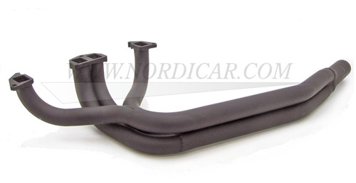 Collecteur d'échappement  4-2 in 1: 2.5 pouce spaghetti Volvo Ama 1800 140 B20 KGTYP3