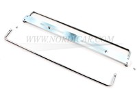 Kennzeichenrand 44.5/10.5 cm Volvo 44 5/10 5 KPR001NOR-3