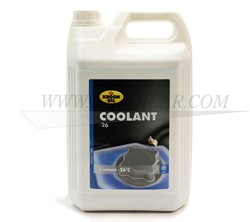 Liquide de refroidissement 5 litre -26C Volvo KVL
