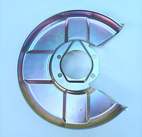 Déflecteur, disque de frein Avant Gauche Volvo Amazon P1800 -69 668333-2