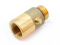 LPG Filling nipple, available seperately  Volvo Platte buitenvuller LPG01VL