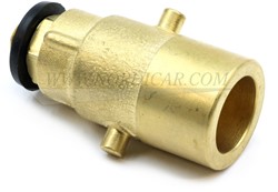 GPL – Embout de remplissage – Italie – 10mm Volvo Tbv platte buitenvuller LPG01VL