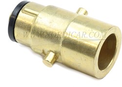 GPL – Embout de remplissage – Italie – 14mm Volvo Tbv platte buitenvuller LPG01VL